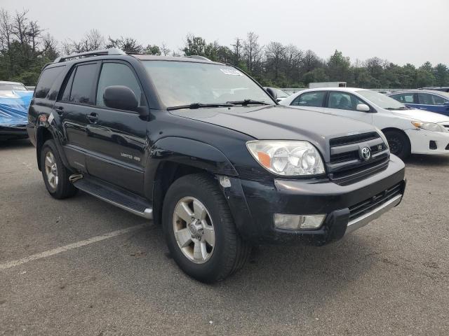 Photo 4 from auction – 2004 TOYOTA 4RUNNER LI with VIN JTEBT17R648008570