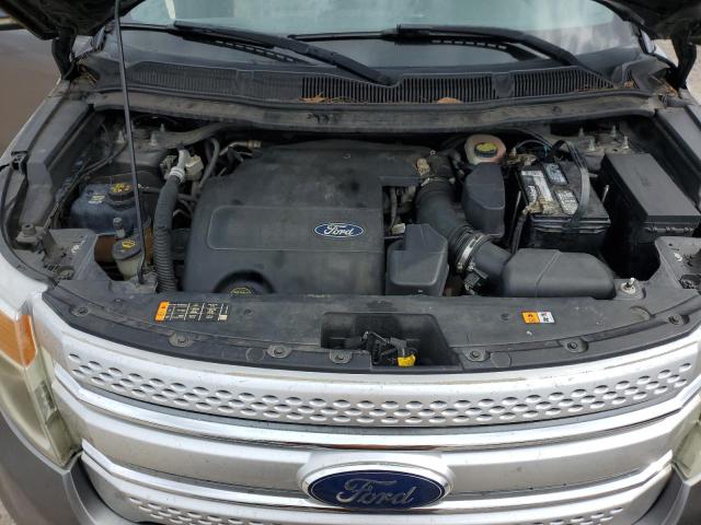 Photo 12 from auction – 2013 FORD EXPLORER X with VIN 1FM5K7D80DGA02252