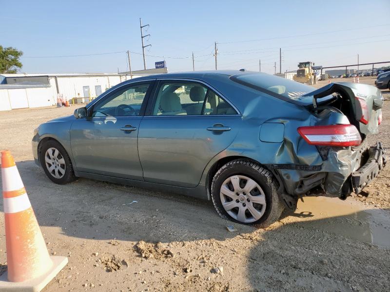 Photo 2 from auction – 2010 TOYOTA CAMRY BASE with VIN 4T1BF3EK1AU531622