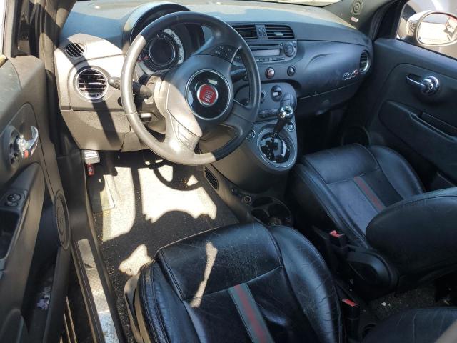 Photo 8 from auction – 2013 FIAT 500 LOUNGE with VIN 3C3CFFER0DT697138