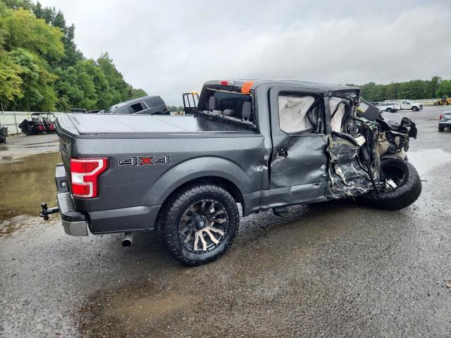 Photo 3 from auction – 2018 FORD F150 SUPER with VIN 1FTEW1EP5JFB83605