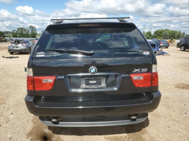 Photo 6 from auction – 2003 BMW X5 3.0I with VIN 5UXFA53583LV91482