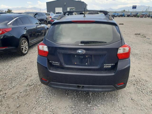 Photo 6 from auction – 2014 SUBARU IMPREZA SP with VIN JF1GPAL69EH217206