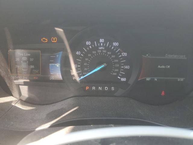 Photo 9 from auction – 2018 FORD FUSION SE with VIN 3FA6P0HD4JR281000