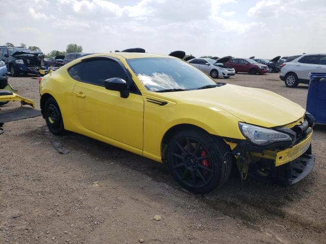 Photo 4 from auction – 2017 SUBARU BRZ 2.0 LI with VIN JF1ZCAC10H9601253