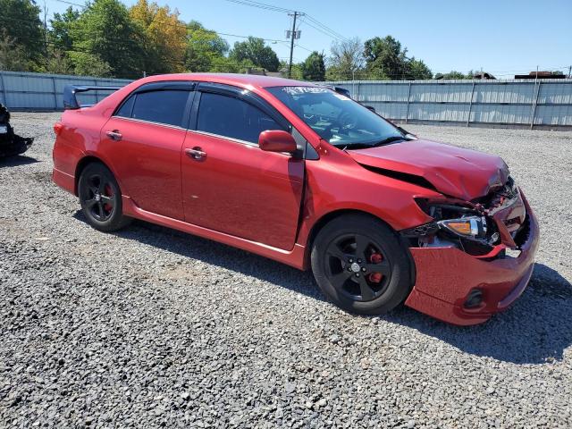Photo 4 from auction – 2013 TOYOTA COROLLA BA with VIN 2T1BU4EE4DC118833