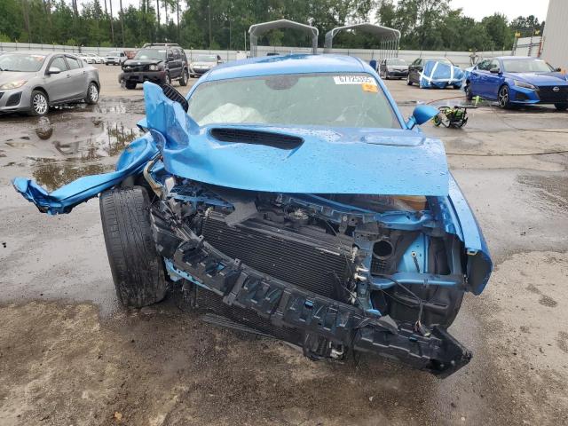 Photo 5 from auction – 2019 DODGE CHALLENGER with VIN 2C3CDZFJ7KH687924