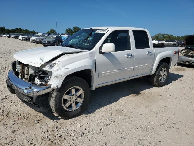CHEVROLET COLORADO L 2012 with VIN 1GCHTDFE5C8129409 - Photo from auction