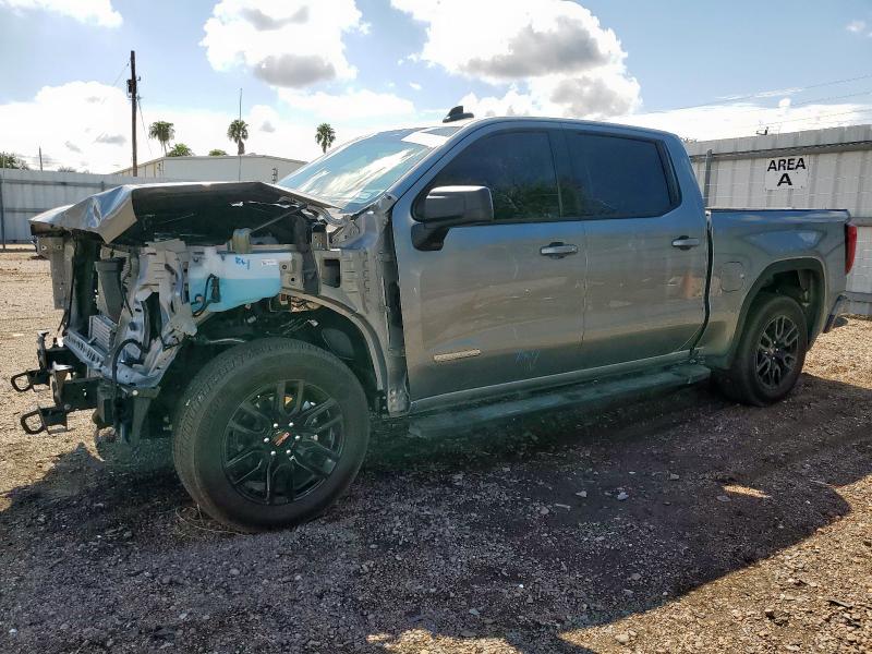 GMC SIERRA C15 2025 with VIN 3GTPHCEK2SG289089 - Photo from auction