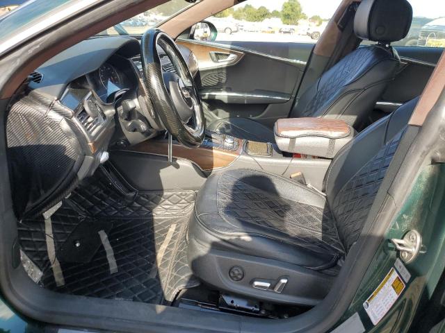 Photo 7 from auction – 2016 AUDI A7 with VIN WAUWGAFC4GN005080