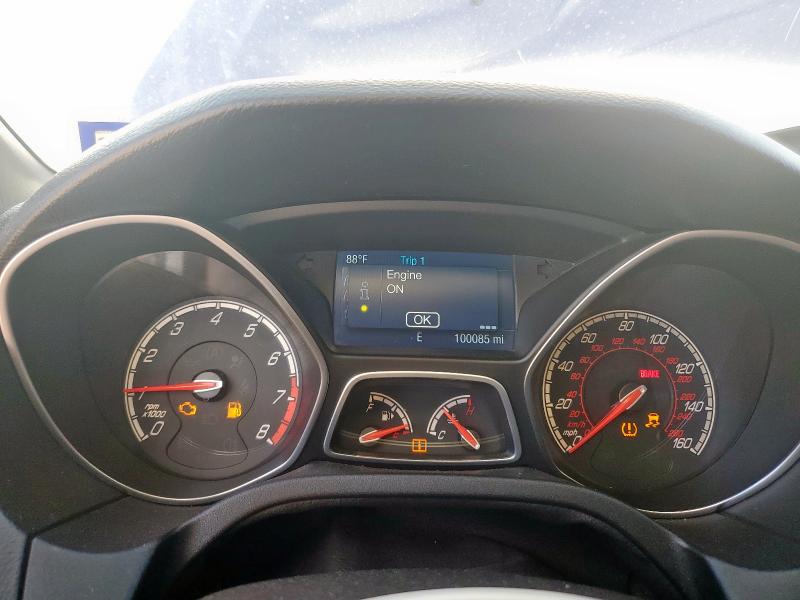 Фото 9 с аукциона – 2014 FORD FOCUS ST с VIN 1FADP3L97EL294369