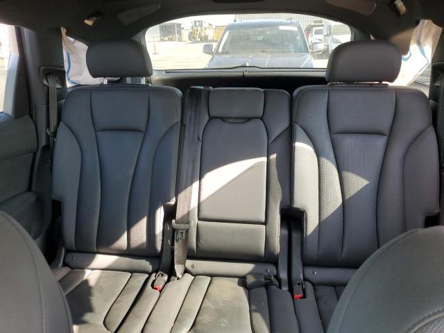 Photo 10 from auction – 2021 AUDI Q7 PREMIUM with VIN WA1LJAF79MD012290