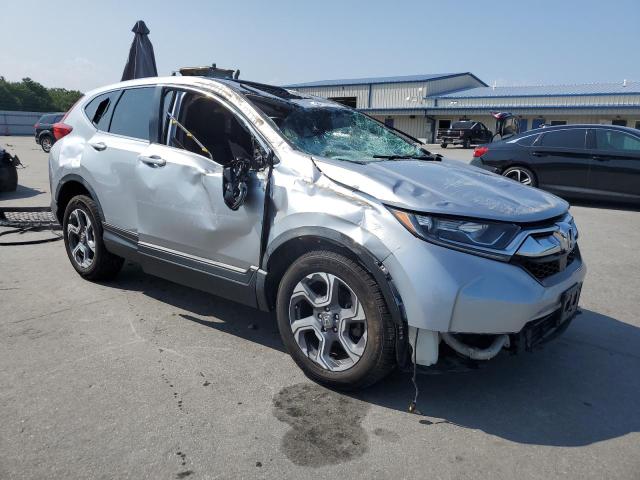 Photo 4 from auction – 2018 HONDA CR-V EX with VIN 7FARW2H50JE034772