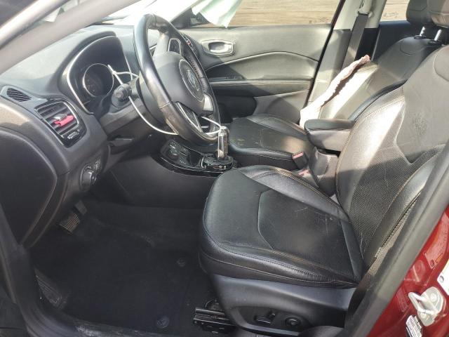 Photo 7 from auction – 2020 JEEP COMPASS LI with VIN 3C4NJDCB2LT166440