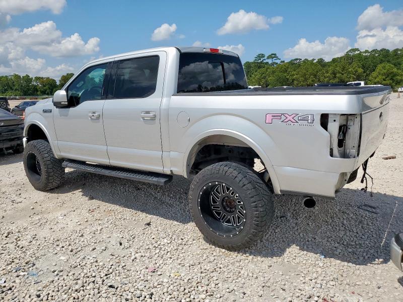 Photo 2 from auction – 2015 FORD F150 SUPER with VIN 1FTEW1EG4FKE36864