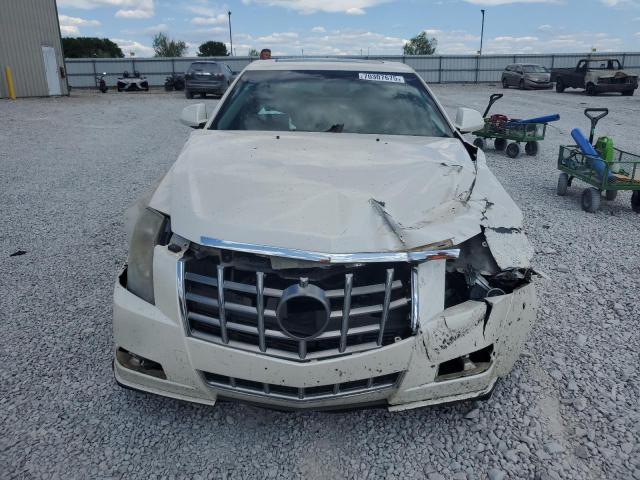 Photo 5 from auction – 2012 CADILLAC CTS with VIN 1G6DA5E52C0113505