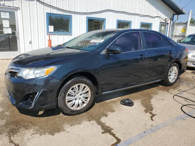 TOYOTA CAMRY L 2014 with VIN 4T4BF1FK3ER384654 - Photo from auction