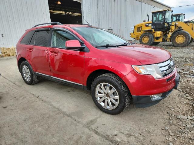 Photo 4 from auction – 2010 FORD EDGE SEL with VIN 2FMDK4JC3ABB26120