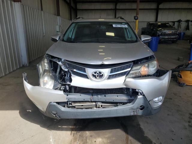 Photo 5 from auction – 2015 TOYOTA RAV4 LIMIT with VIN 2T3DFREV9FW364883