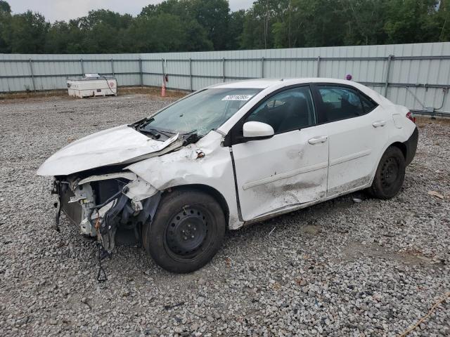TOYOTA COROLLA L 2014 with VIN 2T1BURHEXEC177900 - Photo from auction