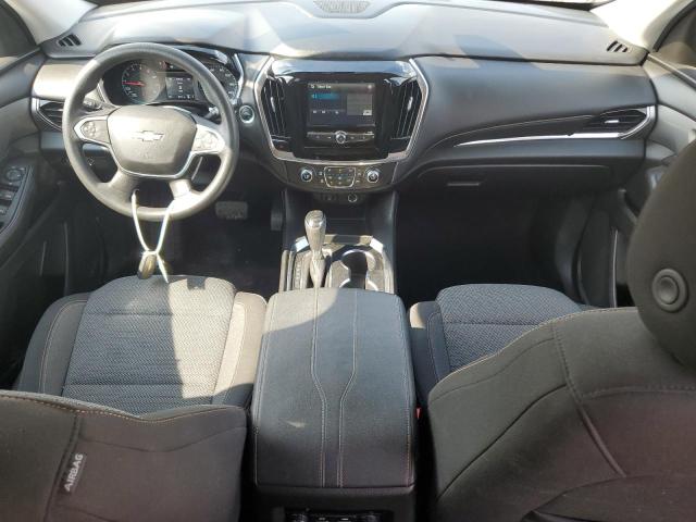 Photo 8 from auction – 2018 CHEVROLET TRAVERSE L with VIN 1GNERFKW7JJ109087