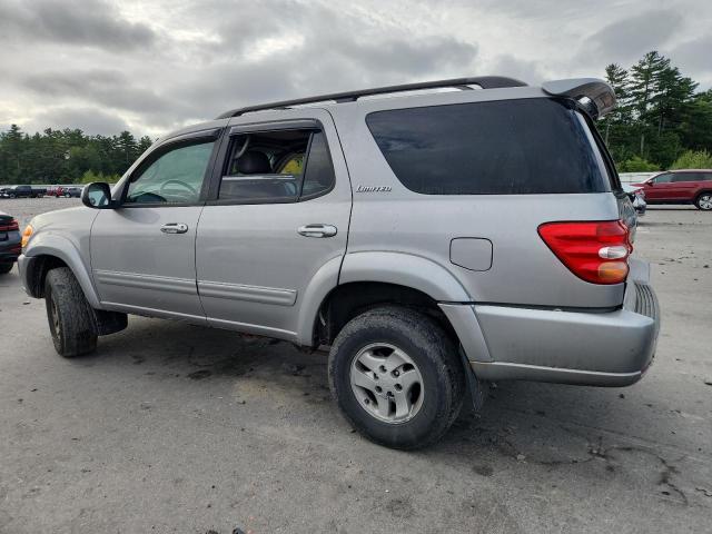 Zdjęcie 2 z aukcji – 2002 TOYOTA SEQUOIA LI z VIN 5TDBT48A42S105046