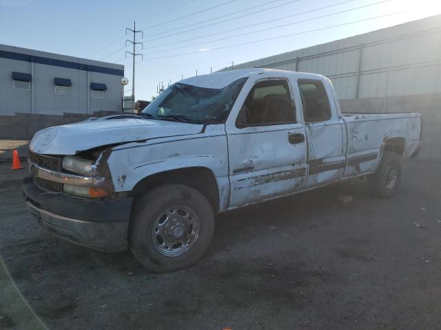 CHEVROLET SILVERADO 2002 with VIN 1GCHC29U12E104482 - Photo from auction