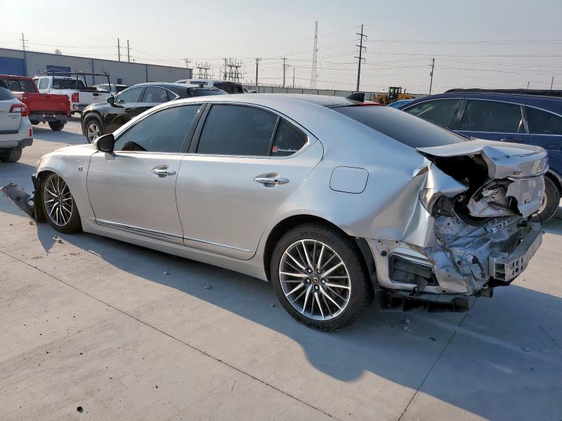 Photo 2 from auction – 2014 LEXUS LS 460 with VIN JTHBL5EF3E5130177
