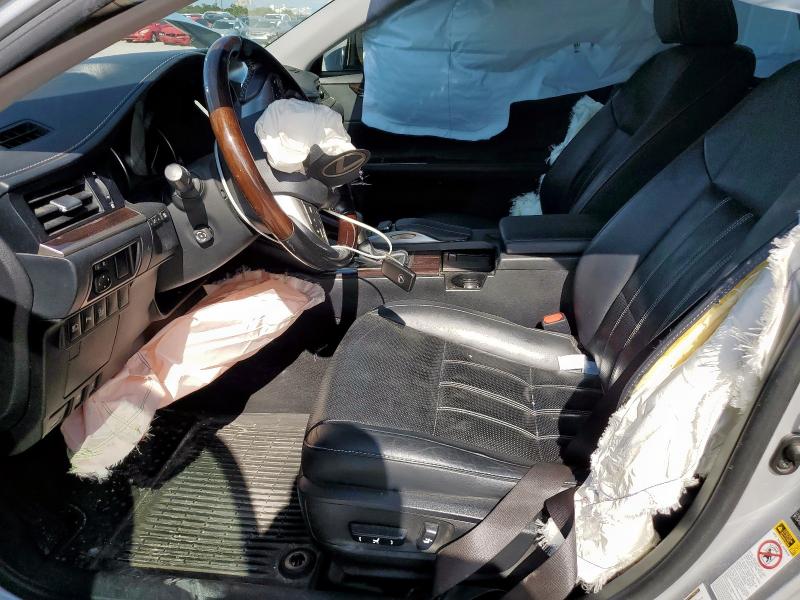 Photo 7 from auction – 2017 LEXUS ES 300H with VIN JTHBW1GG8H2157760