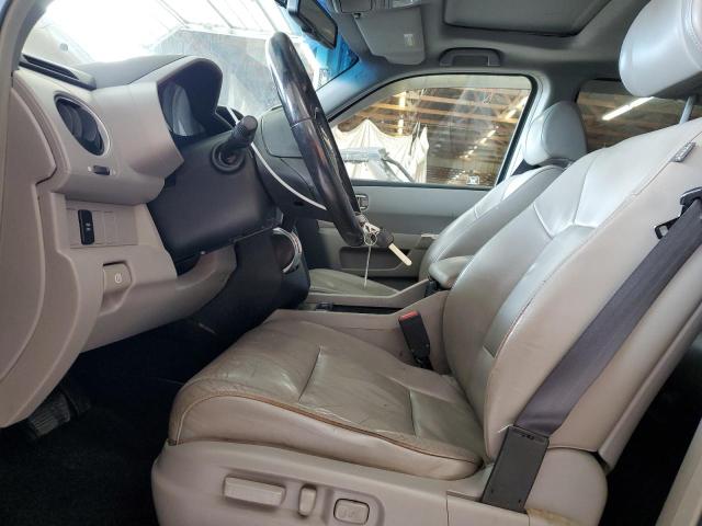 Photo 7 from auction – 2009 HONDA PILOT EXL with VIN 5FNYF48519B015887