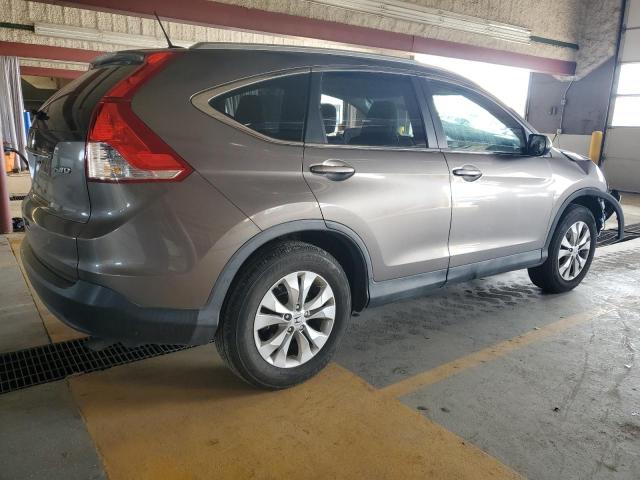 Photo 3 from auction – 2012 HONDA CR-V EXL with VIN 5J6RM4H72CL071864