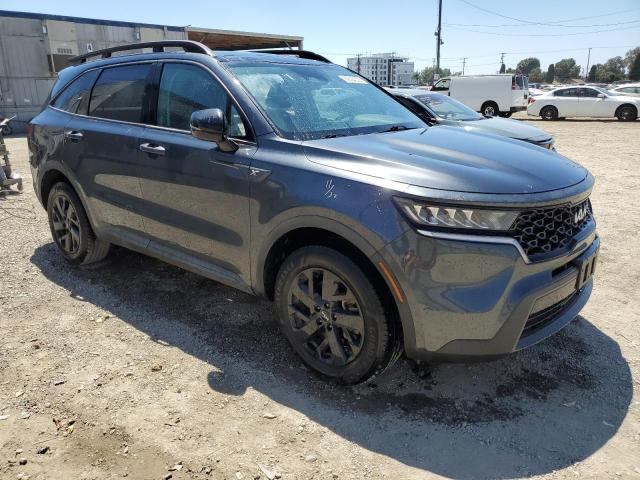Photo 4 from auction – 2022 KIA SORENTO S with VIN 5XYRLDLC7NG081964