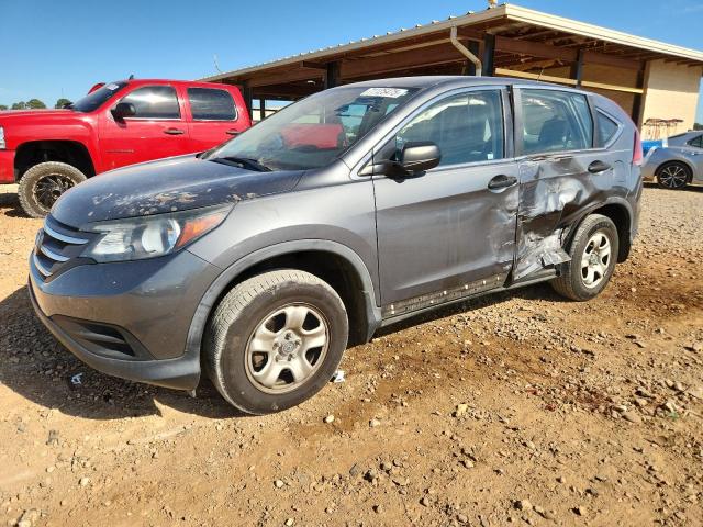 HONDA CR-V LX 2014 with VIN 3CZRM3H30EG715255 - Photo from auction