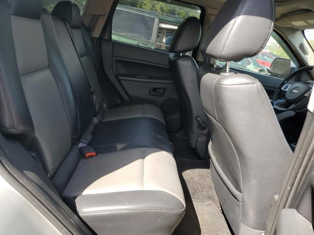Photo 11 from auction – 2008 JEEP GRAND CHER with VIN 1J8GR48K48C206653