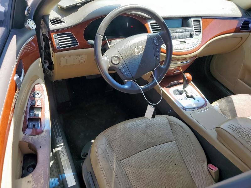 Photo 8 from auction – 2014 HYUNDAI GENESIS 3. with VIN KMHGC4DD3EU261838