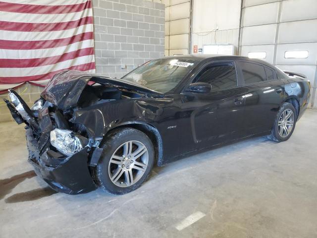 DODGE CHARGER R/ 2014 with VIN 2C3CDXCT3EH237492 - Photo from auction