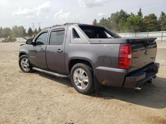 Photo 2 from auction – 2011 CHEVROLET AVALANCHE with VIN 3GNTKFE37BG137519