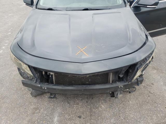 Photo 11 from auction – 2014 CHEVROLET IMPALA LT with VIN 2G1125S3XE9225549