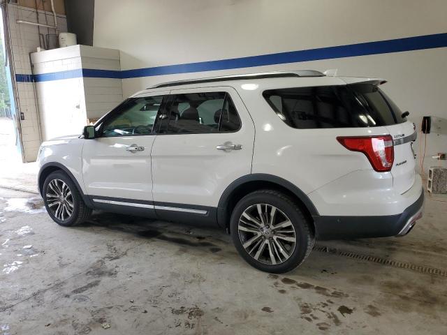 Photo 2 from auction – 2017 FORD EXPLORER P with VIN 1FM5K8HT5HGC59689