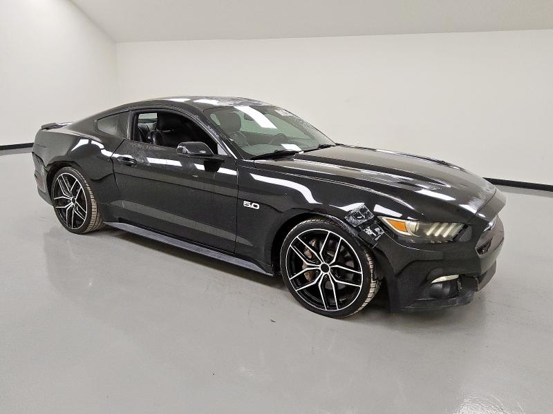 Photo 4 from auction – 2015 FORD MUSTANG GT with VIN 1FA6P8CF8F5391386