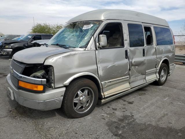 Photo 1 from auction – 2003 CHEVROLET EXPRESS G1 with VIN 1GBFG15T631113727