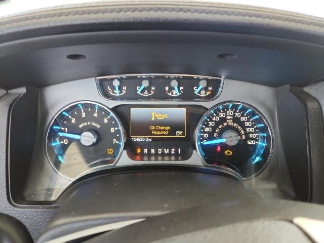 Photo 9 from auction – 2011 FORD F150 SUPERCREW with VIN 1FTFW1EF8BFB76371