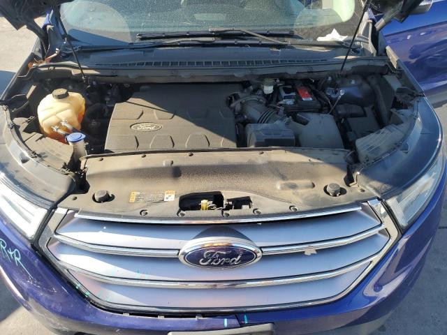 Photo 12 from auction – 2015 FORD EDGE SEL with VIN 2FMPK3J88FBC24053