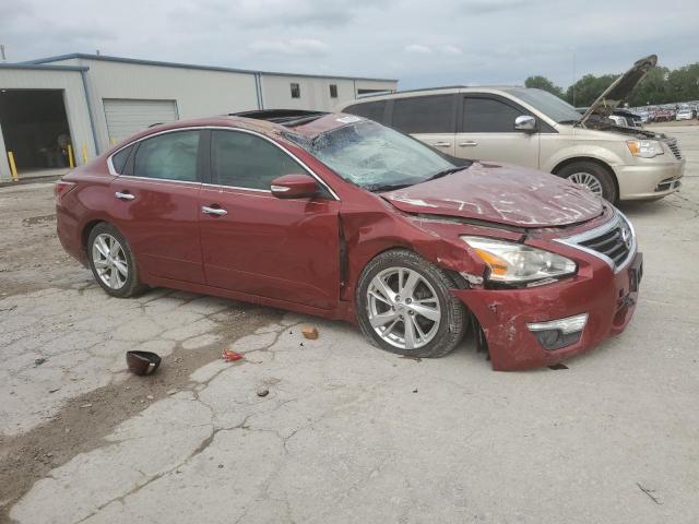 Photo 4 from auction – 2015 NISSAN ALTIMA 2.5 with VIN 1N4AL3AP5FN300563