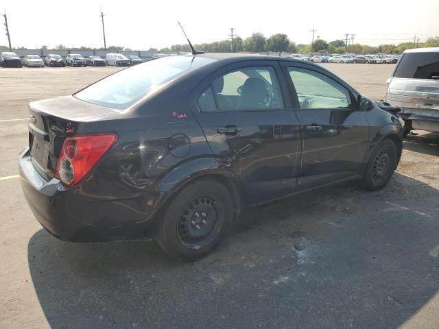 Photo 3 from auction – 2014 CHEVROLET SONIC LS with VIN 1G1JA5SH0E4241261