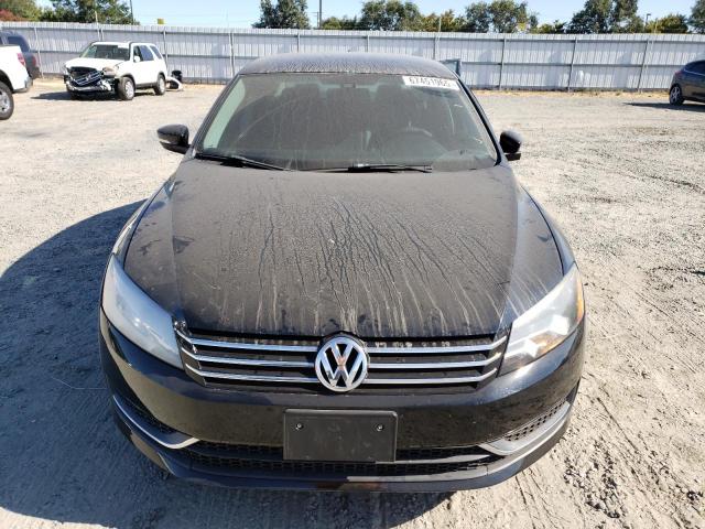 Photo 5 from auction – 2014 VOLKSWAGEN PASSAT S with VIN 1VWAT7A31EC112399