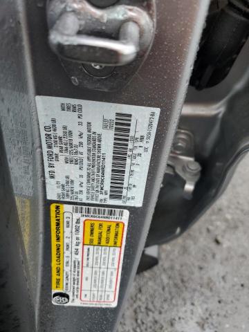 Photo 14 from auction – 2022 FORD BRONCO SPO with VIN 3FMCR9C64NRD11411