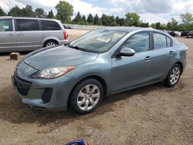 Photo 1 from auction – 2013 MAZDA 3 I with VIN JM1BL1U73D1746214