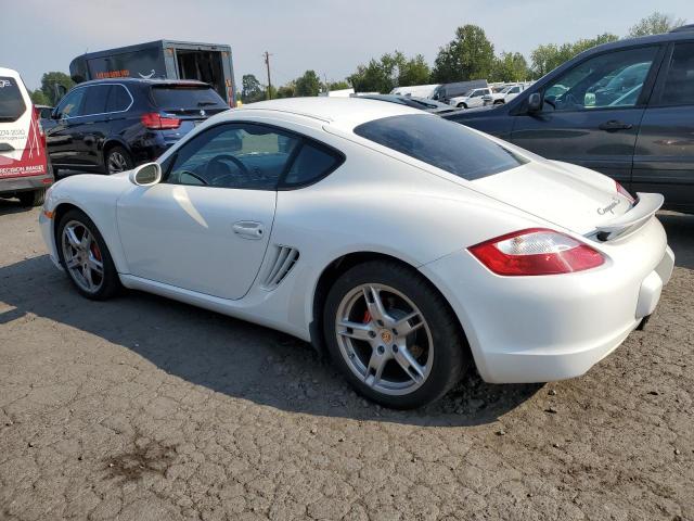 Photo 2 from auction – 2006 PORSCHE CAYMAN S with VIN WP0AB29836U782251