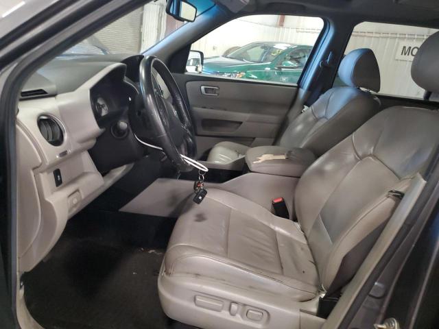 Photo 7 from auction – 2012 HONDA PILOT EXL with VIN 5FNYF4H64CB040833